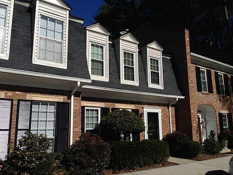 2 bedroom, 1,320 sq ft townhouse sold at 5 Spring Green Place 17, Atlanta, GA 30318