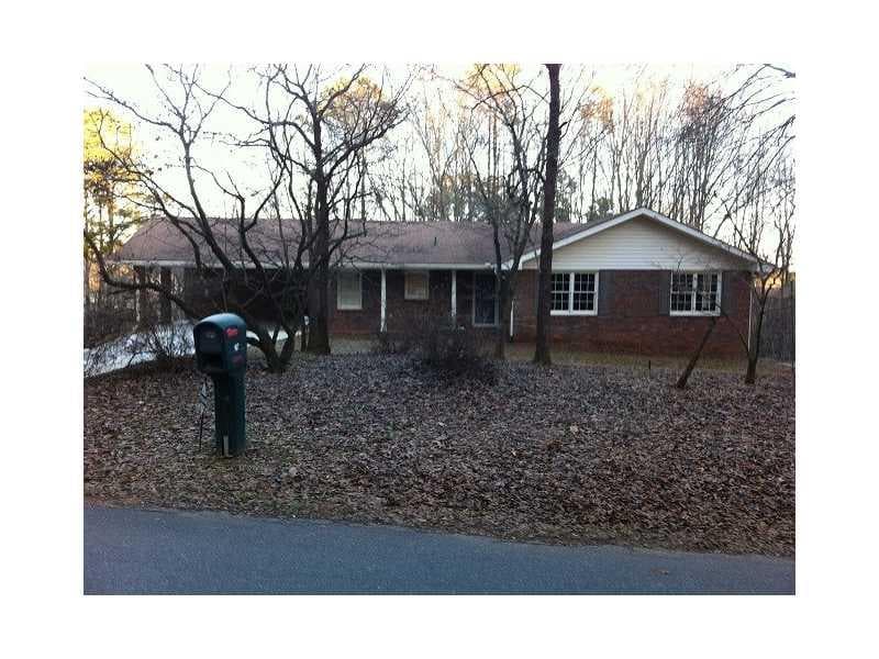 3 bedroom, 1,397 sq ft single family residence sold at 167 Garrison Trail, Canton, GA 30115
