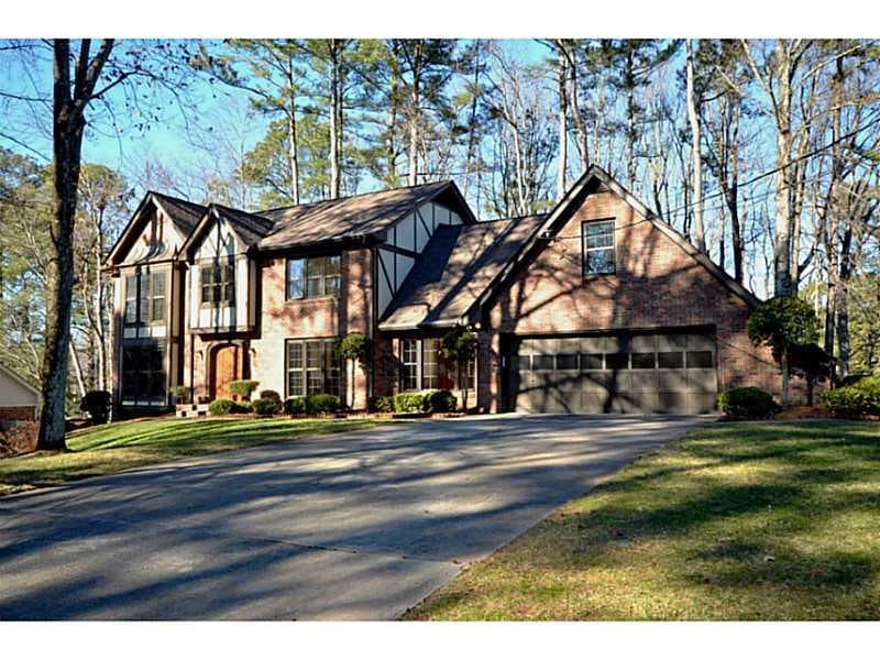 1110 Trailridge Lane, Dunwoody, GA 30338 — most recent listing photo