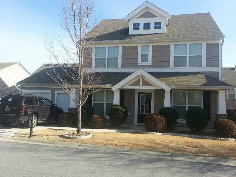 4 bedroom, 2,040 sq ft single family residence sold at 808 Inkberry Road, Canton, GA 30114