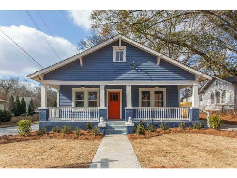3 bedroom, 1,377 sq ft single family residence sold at 97 Whitefoord Avenue, Atlanta, GA 30317