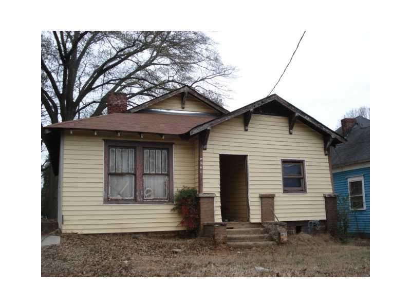 2 bedroom, 980 sq ft single family residence sold at 843 CENTER HILL Avenue, Atlanta, GA 30318