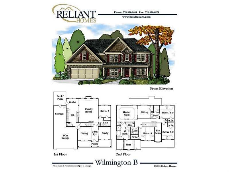 422 Apple Tree Way, Buford, GA 30518 — most recent listing photo