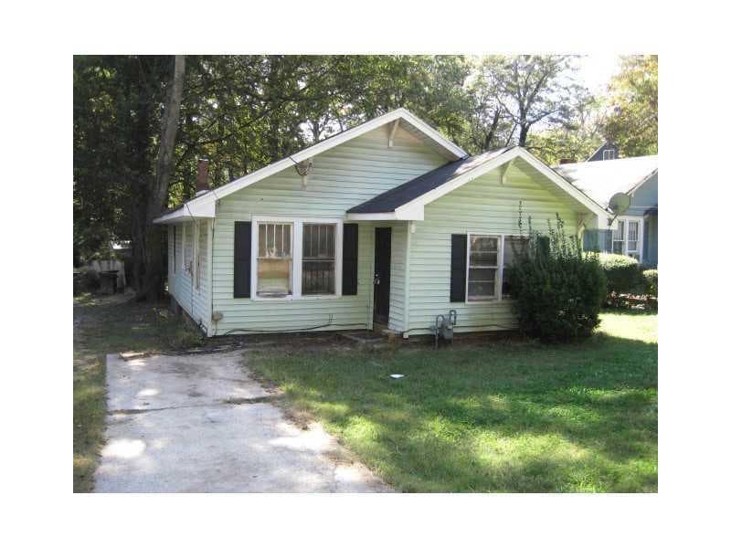 3 bedroom, 916 sq ft single family residence sold at 2217 Ridgedale Road, Atlanta, GA 30317