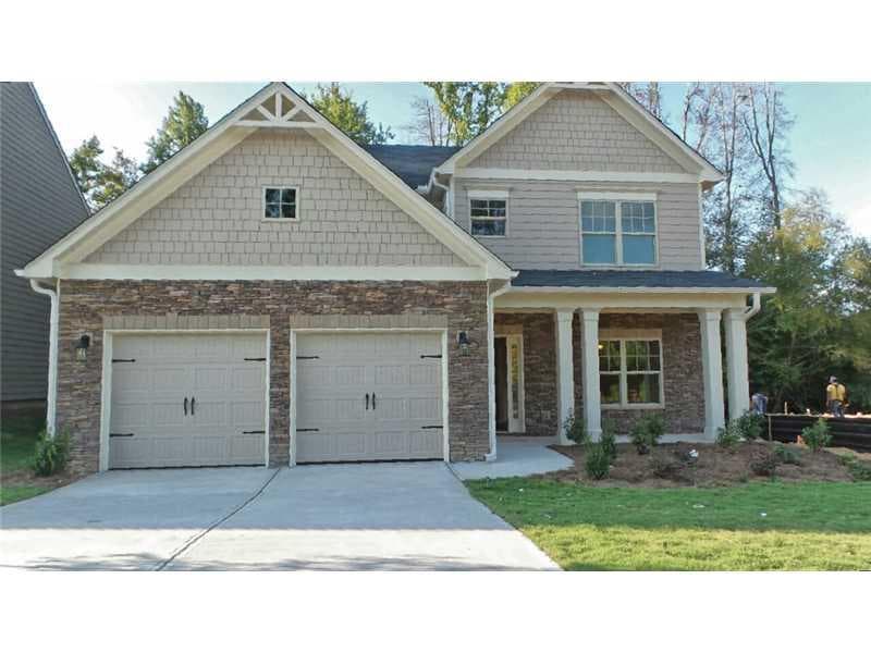 1311 Silverbrooke Crossing, Powder Springs, GA 30127 — most recent listing photo