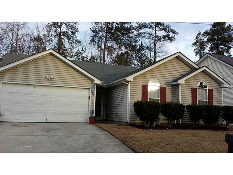 892 Asbury Way, Lithonia, GA 30058 — most recent listing photo