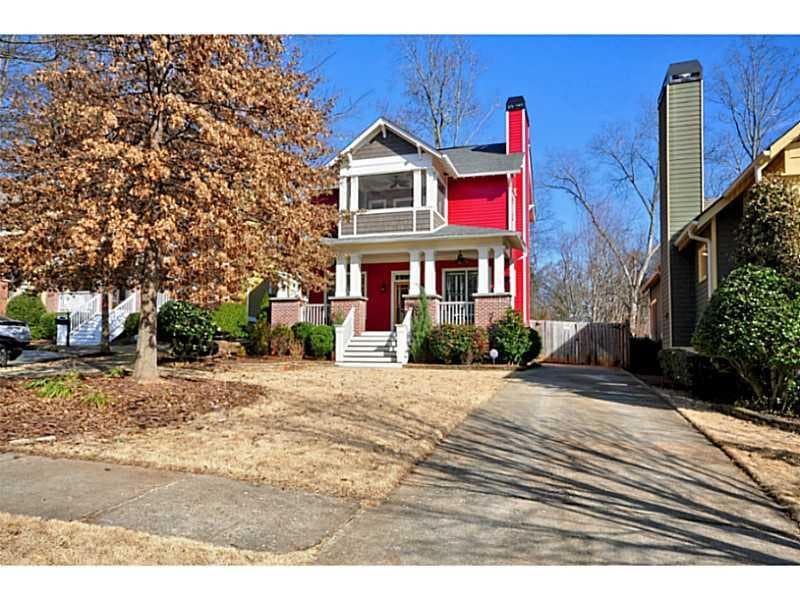 3 bedroom, 1,840 sq ft single family residence sold at 221 Elvan Avenue, Atlanta, GA 30317