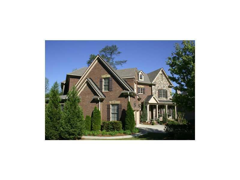 5 bedroom, 4,780 sq ft single family residence sold at 730 Estate Way, Atlanta, GA 30319
