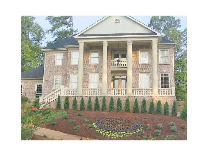 5 bedroom, 4,021 sq ft single family residence sold at 100 Milano Drive, Atlanta, GA 30331