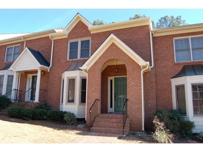 2615 Holcomb Springs Drive 2615, Alpharetta, GA 30022 — most recent listing photo