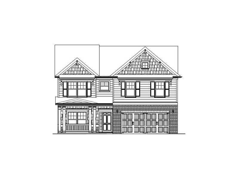 4 bedroom, 2,219 sq ft single family residence sold at 397 Summit Village Drive, Marietta, GA 30066