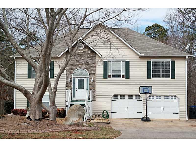 3 bedroom, 1,624 sq ft single family residence sold at 9060 Greenwood Way, Canton, GA 30115