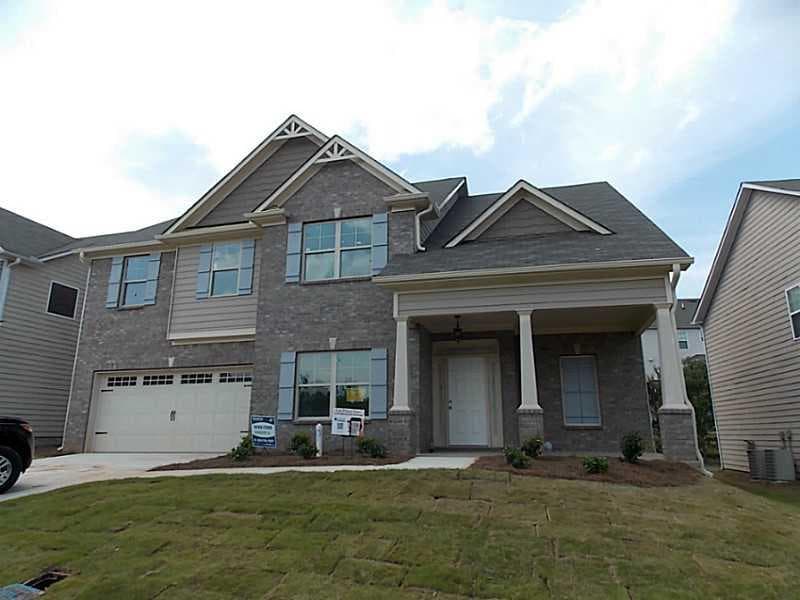 6 bedroom single family residence sold at 3586 Bridge Walk Drive, Lawrenceville, GA 30044