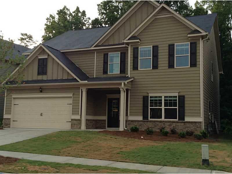 6 bedroom, 3,377 sq ft single family residence sold at 4576 Water Mill Drive, Buford, GA 30519