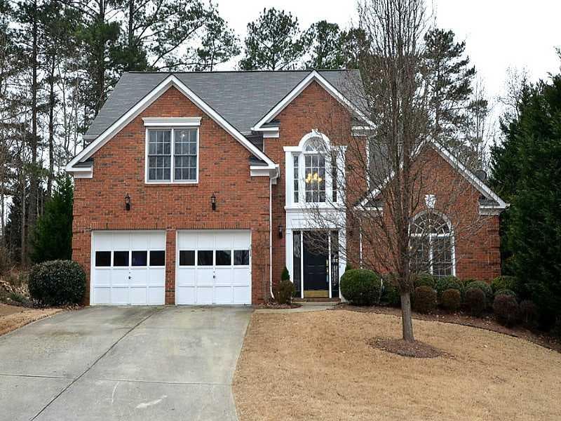 4 bedroom, 2,517 sq ft single family residence sold at 3522 Morning Creek Court, Suwanee, GA 30024