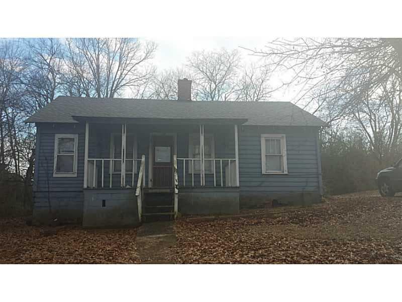 3 bedroom single family residence sold at 205 Hill Street, Rockmart, GA 30153