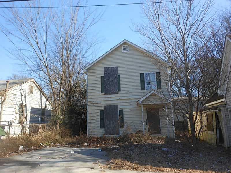 3 bedroom, 1,058 sq ft single family residence sold at 553 Griffin Street, Atlanta, GA 30318