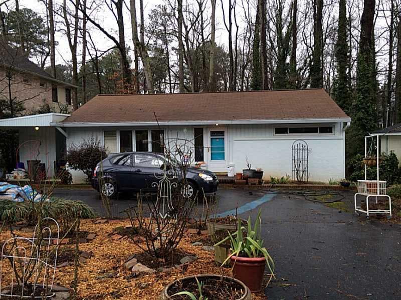 3 bedroom, 1,226 sq ft single family residence sold at 2465 E Osborne Road, Atlanta, GA 30319