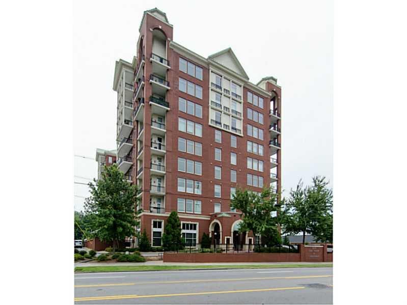 1 bedroom, 964 sq ft condominium sold at 3820 Roswell Road 414, Atlanta, GA 30342