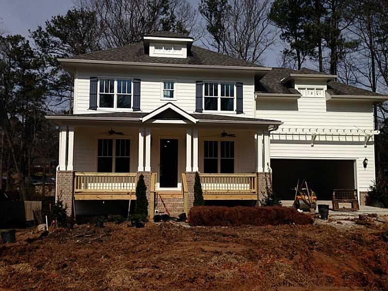 4 bedroom, 3,039 sq ft single family residence sold at 1592 Fearn Circle, Atlanta, GA 30319