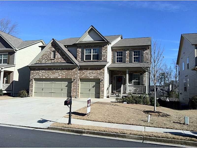 4 bedroom single family residence sold at 826 Gold Court, Acworth, GA 30102