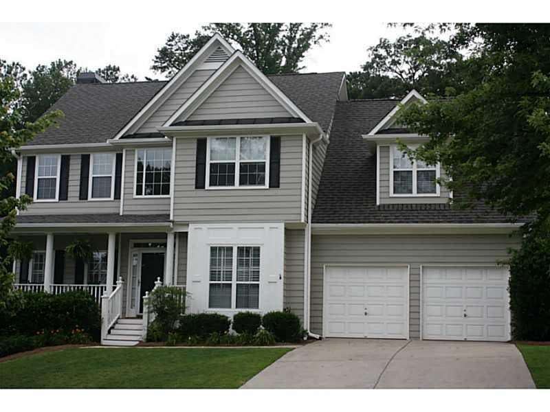 5 bedroom single family residence sold at 3867 Brentview Place, Kennesaw, GA 30144