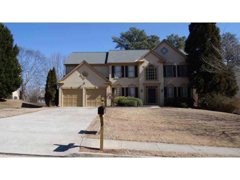 7745 Wickley Drive, Cumming, GA 30041 — most recent listing photo