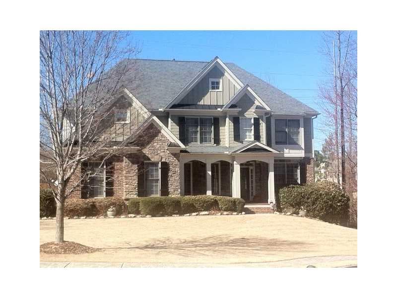 5 bedroom single family residence sold at 2756 Country House Way, Buford, GA 30519