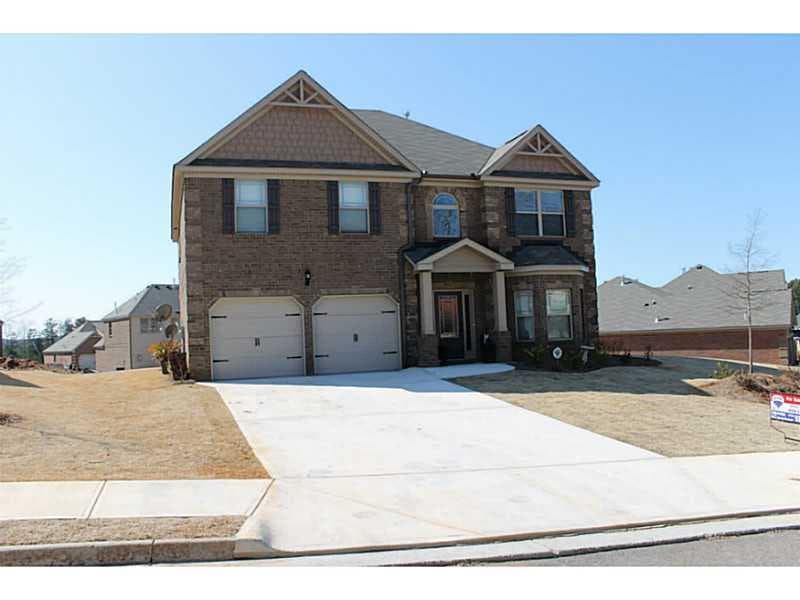 4 bedroom single family residence sold at 6233 Brookridge Drive, Buford, GA 30518