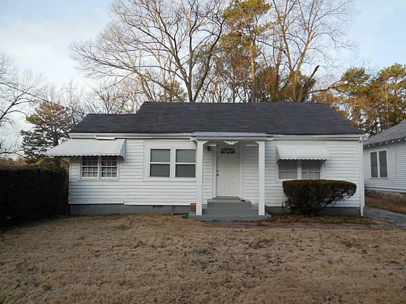 4 bedroom, 1,380 sq ft single family residence sold at 692 Francis Place, Atlanta, GA 30318