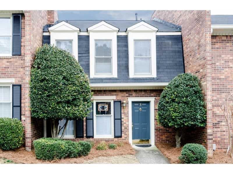 8 Jefferson Hill Place 8, Atlanta, GA 30342 — most recent listing photo