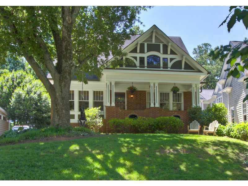 4 bedroom single family residence sold at 2141 Mckinley Road, Atlanta, GA 30318