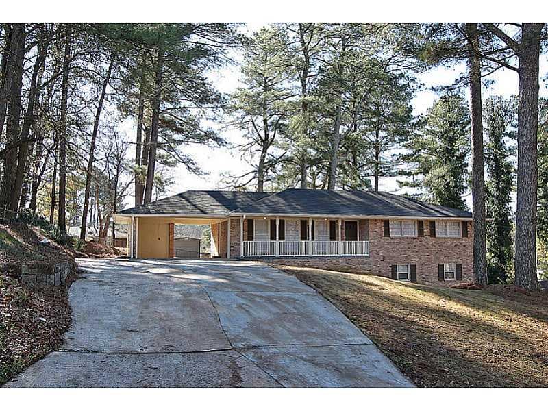 4089 Menlo Drive, Tucker, GA 30084 — most recent listing photo