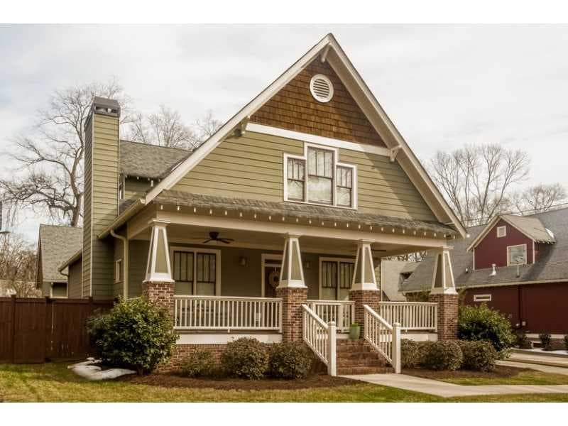 4 bedroom, 2,318 sq ft single family residence sold at 292 Morgan Place, Atlanta, GA 30317