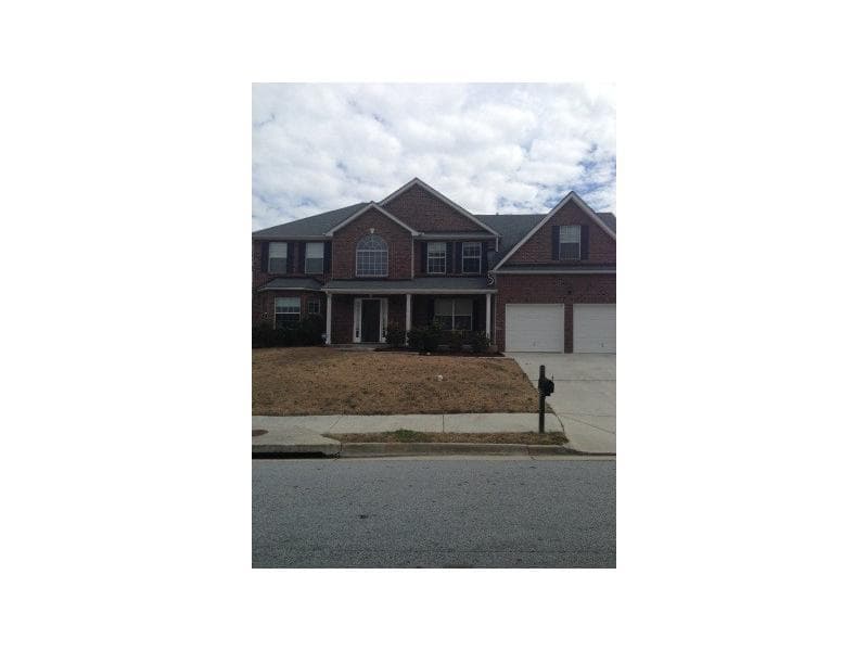 1932 BRIDGESTONE Circle, Conyers, GA 30013 — most recent listing photo