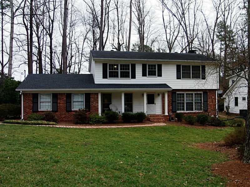 2529 Flair Knoll Court, Atlanta, GA 30345 — most recent listing photo
