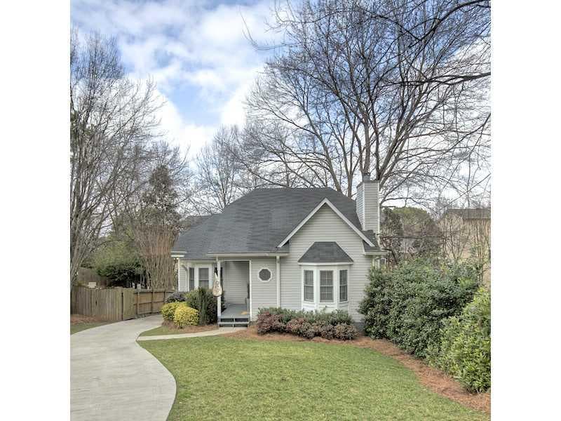 3 bedroom single family residence sold at 1107 Seaboard Avenue, Atlanta, GA 30318