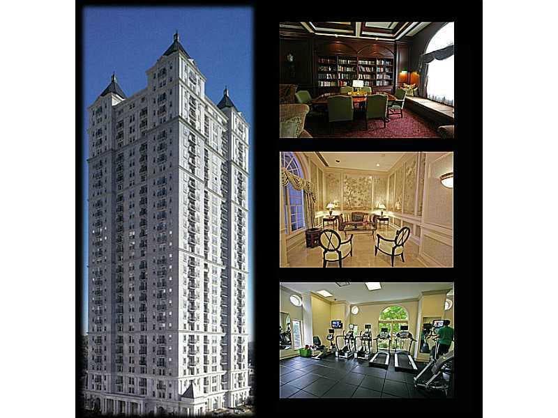 1 bedroom, 805 sq ft condominium sold at 199 14th Street 1403, Atlanta, GA 30309