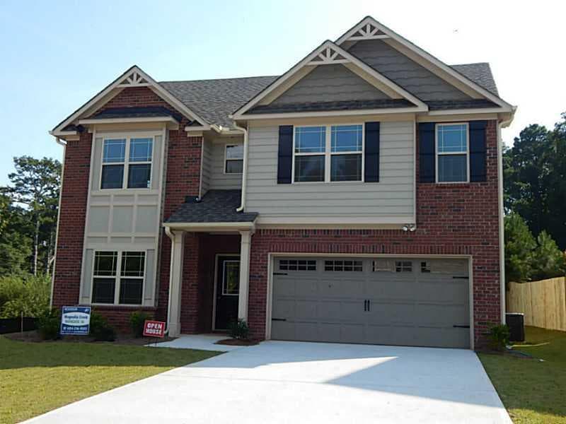4 bedroom single family residence sold at 189 Gloster Park Court, Lawrenceville, GA 30044