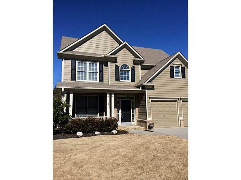 207 Elmbrook Lane, Canton, GA 30114 — most recent listing photo