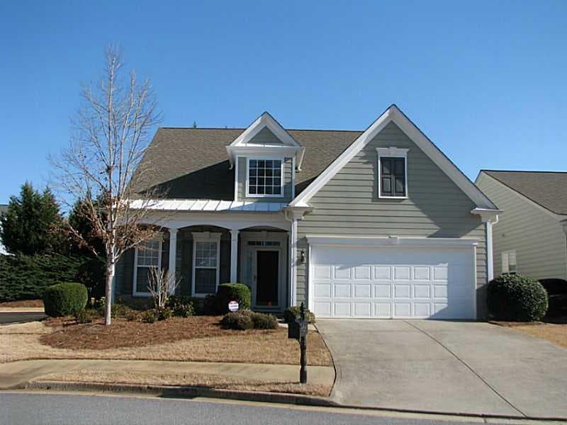 3 bedroom, 2,208 sq ft single family residence sold at 1550 Seneca Avenue, Cumming, GA 30041