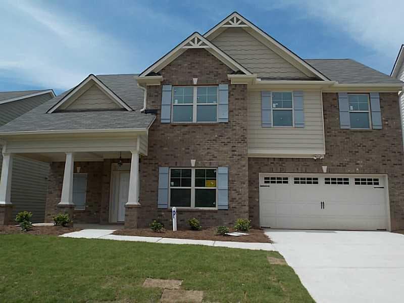6 bedroom single family residence sold at 3546 Bridge Walk Drive, Lawrenceville, GA 30044