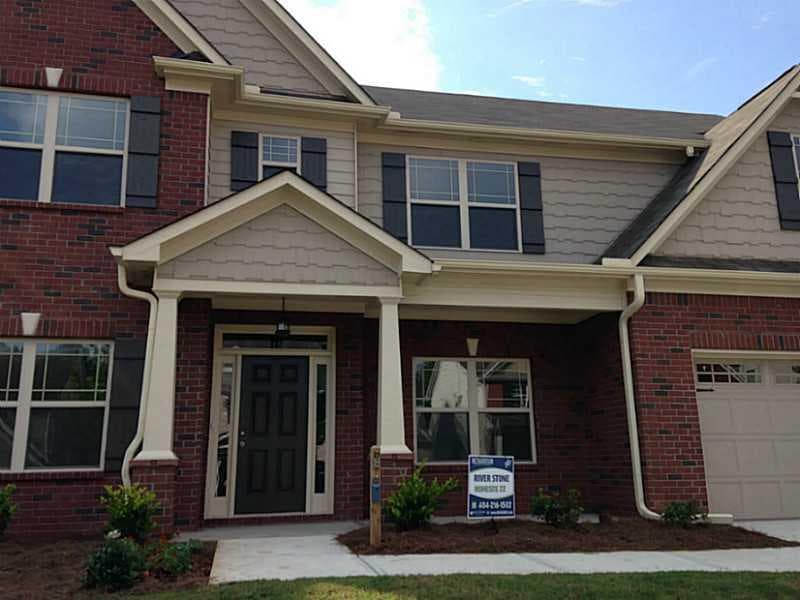 5 bedroom single family residence sold at 3516 Bridge Walk Drive, Lawrenceville, GA 30044