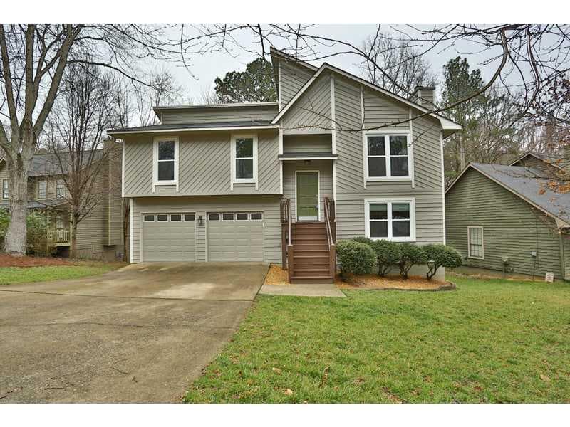 4 bedroom single family residence sold at 11005 INDIAN VILLAGE Drive, Alpharetta, GA 30022
