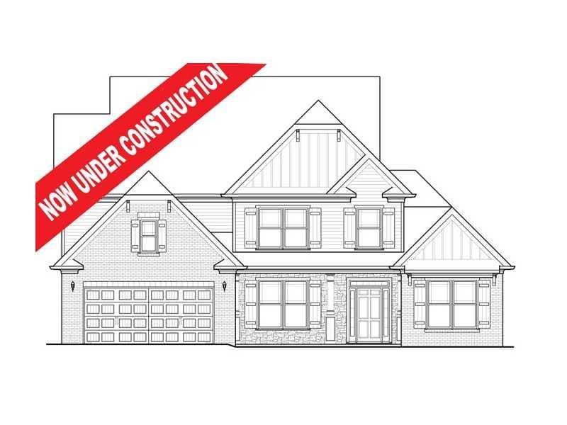 525 Wallis Farms Lane, Marietta, GA 30064 — most recent listing photo