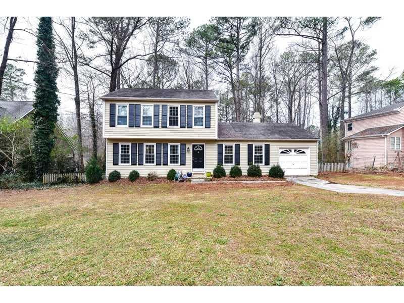 461 Barnesdale Drive, Marietta, GA 30068 — most recent listing photo