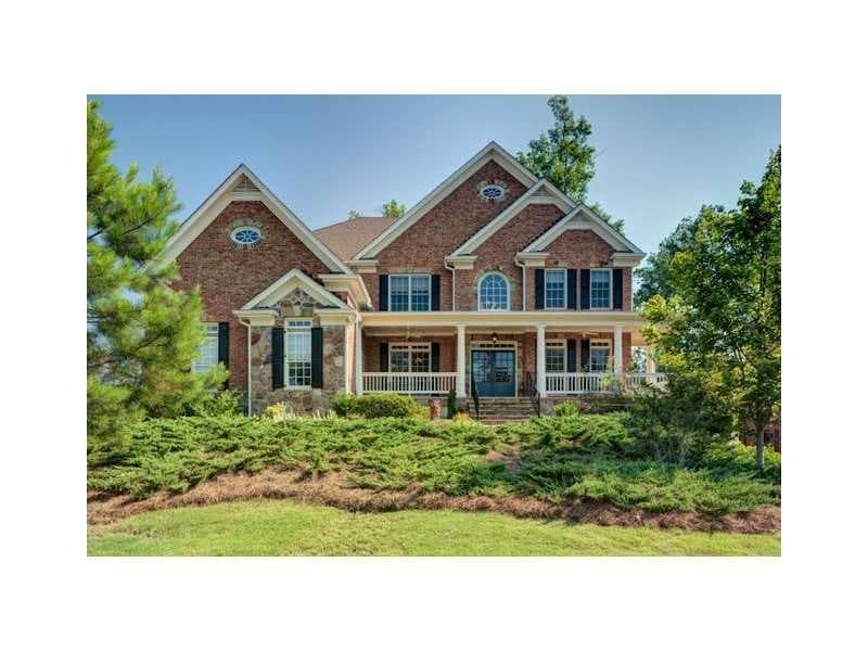 4 bedroom single family residence sold at 8240 Hurakan Creek Crossing, Cumming, GA 30028