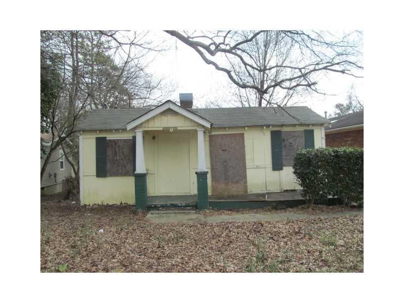 2 bedroom single family residence sold at 1007 Hightower Road, Atlanta, GA 30318