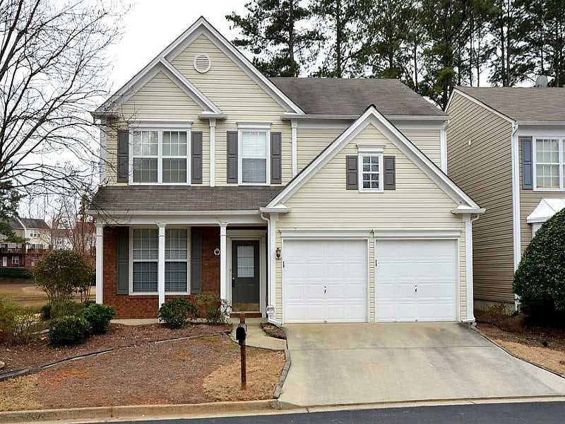 3 bedroom townhouse sold at 13150 Lathene Drive 13150, Alpharetta, GA 30004