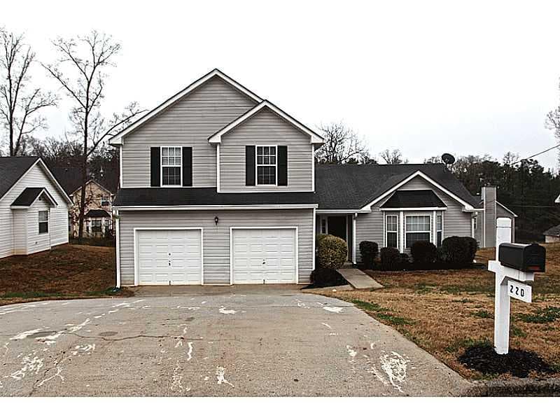 220 TEAK Lane, Fairburn, GA 30213 — most recent listing photo